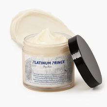 Load image into Gallery viewer, Royale Flyness “Platinum Prince” body butter