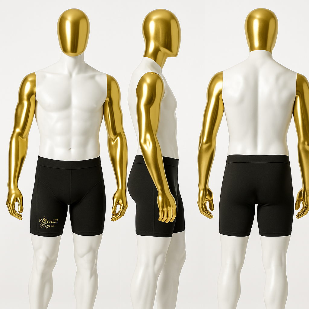 Crown Jewels Boxer Briefs