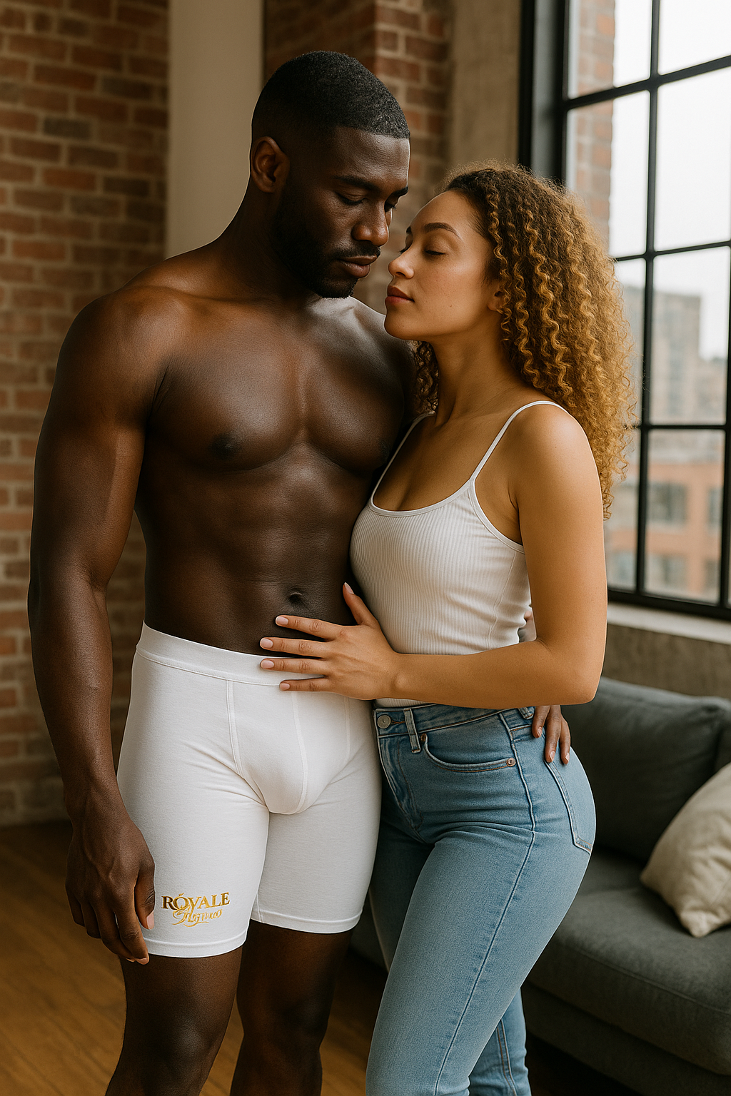 Crown Jewels Boxer Briefs