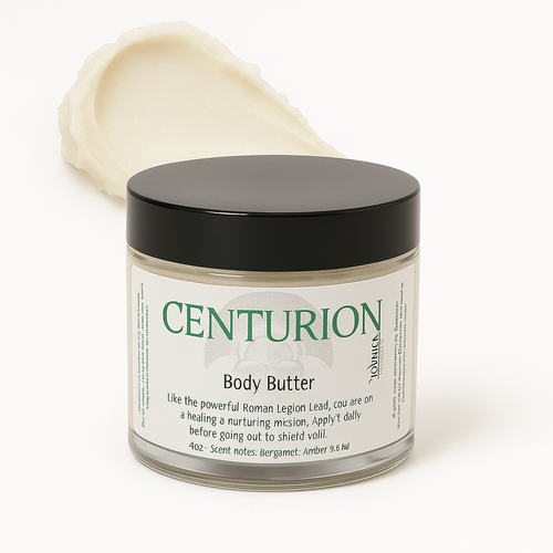 Royale Flyness ‘Centurion’ Body Butter