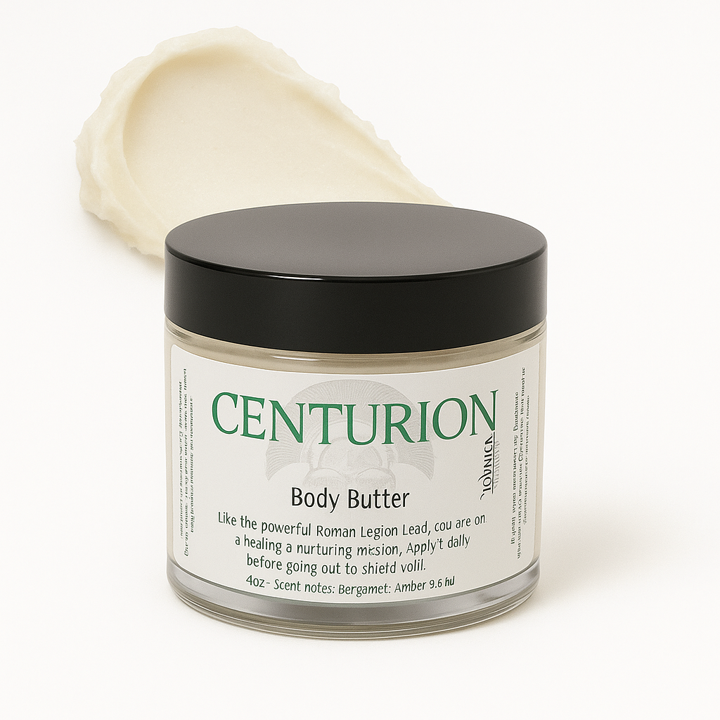 Royale Flyness ‘Centurion’ Body Butter