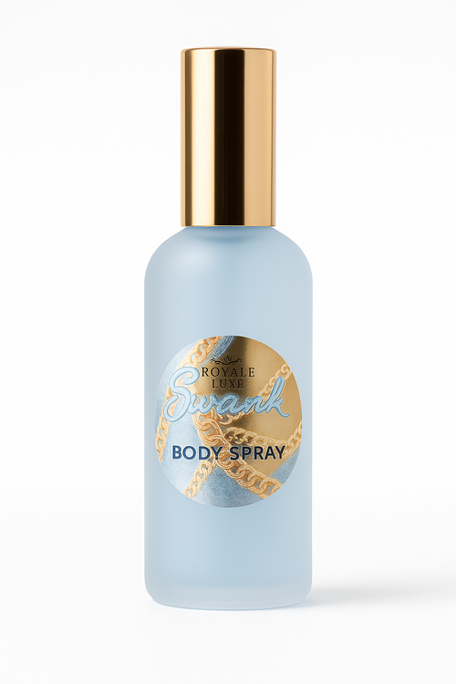 Royale Flyness Swank body spray