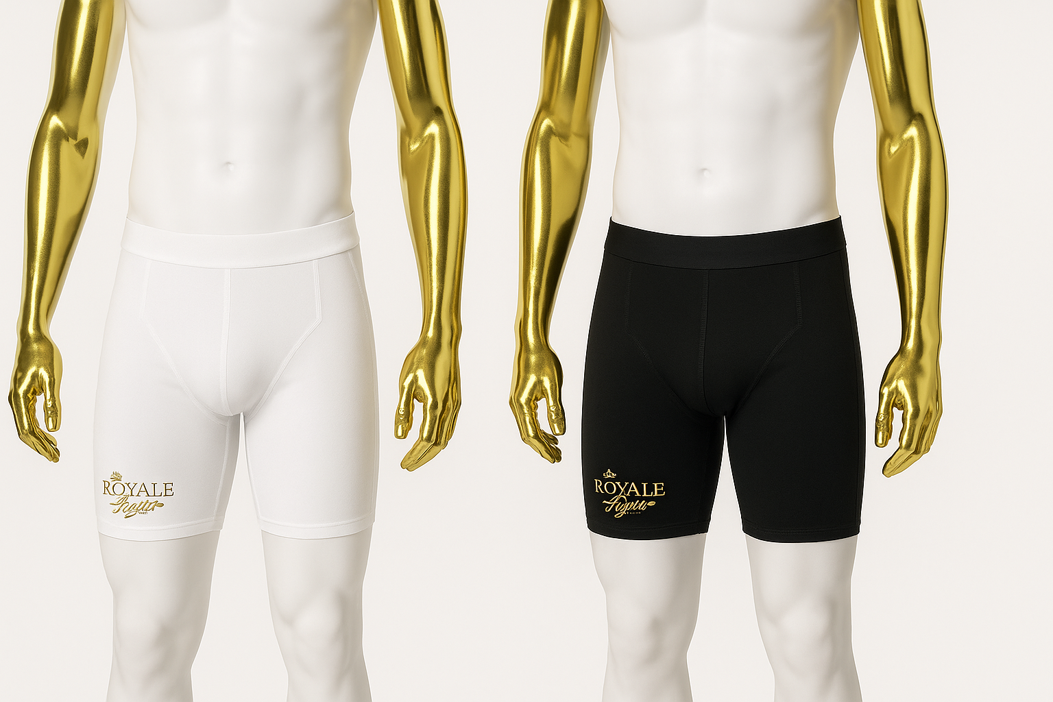 Crown Jewels Boxer Briefs
