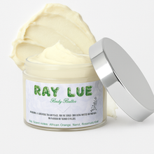 Load image into Gallery viewer, Royale Flyness “Ray Lue” premium body butter