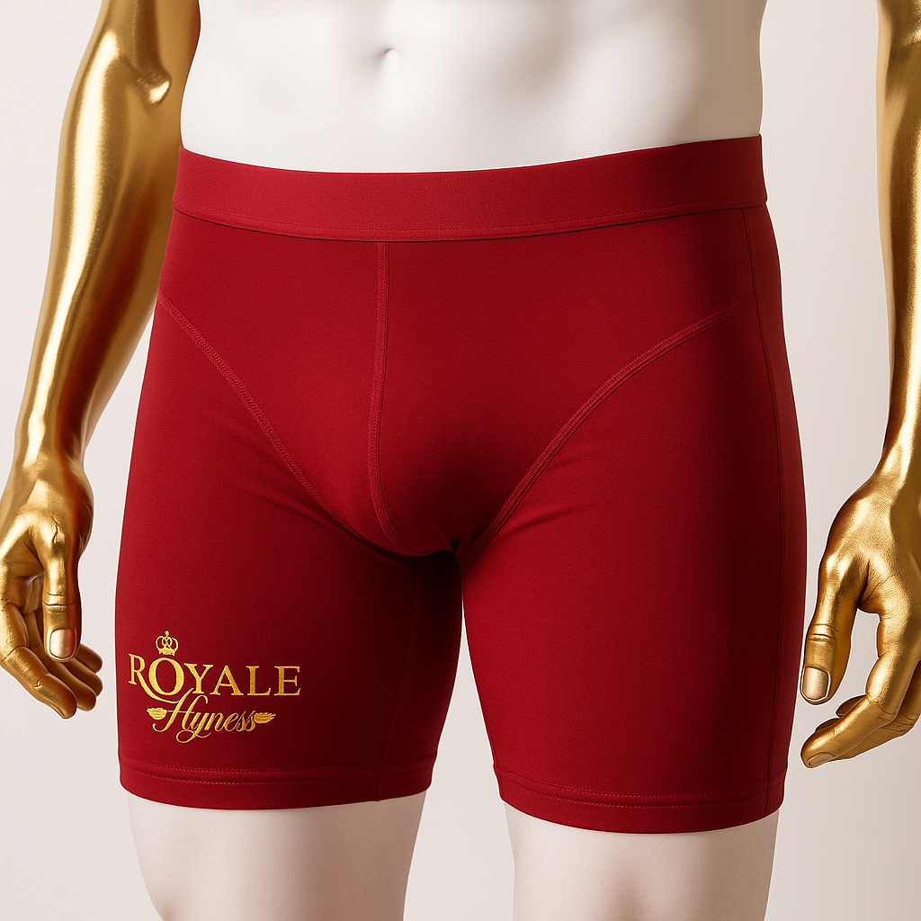 Crown Jewels Boxer Briefs