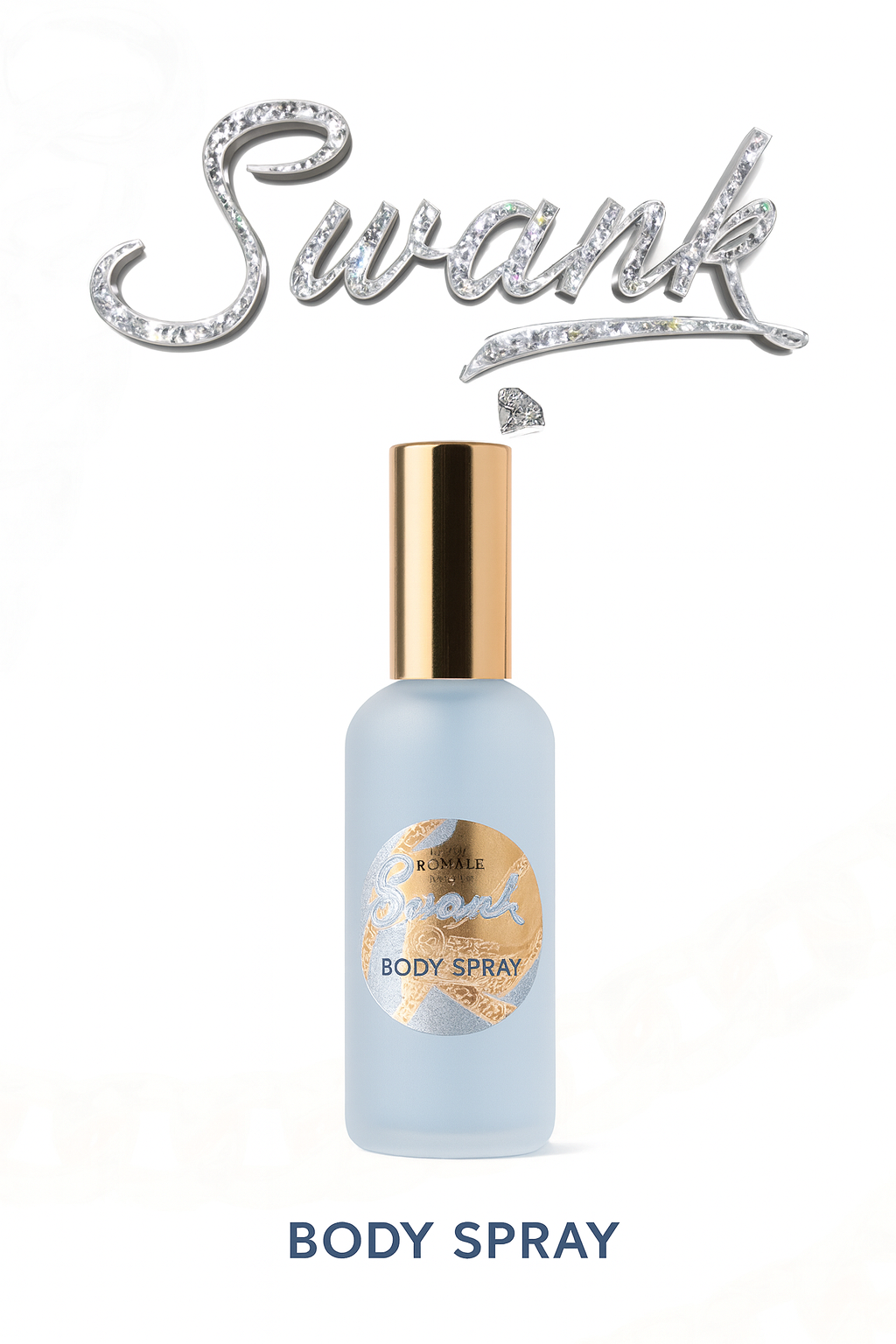 Royale Flyness Swank body spray