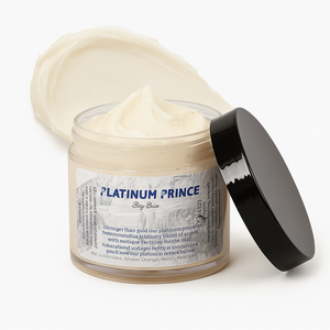 Royale Flyness “Platinum Prince” body butter