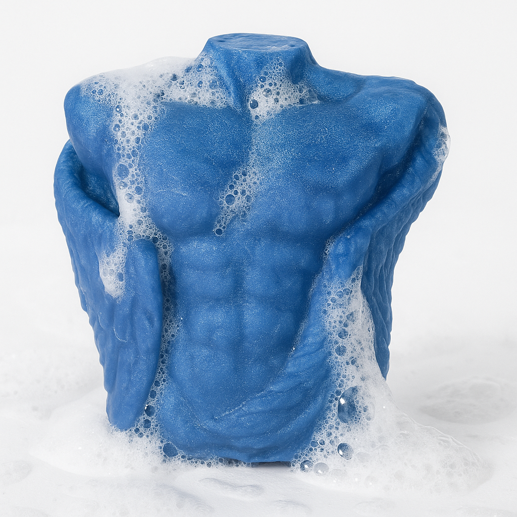 Royale Flyness “Poseidon” sea moss bar