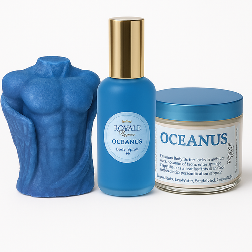 Royale Flyness “Oceanus” collection