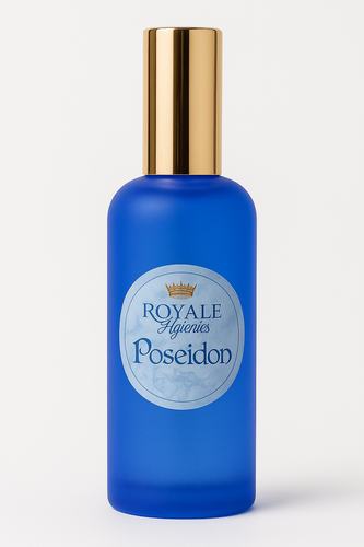 Royale Flyness “Poseidon” body spray