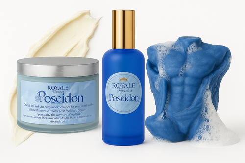 Royale Flyness “Poseidon” collection