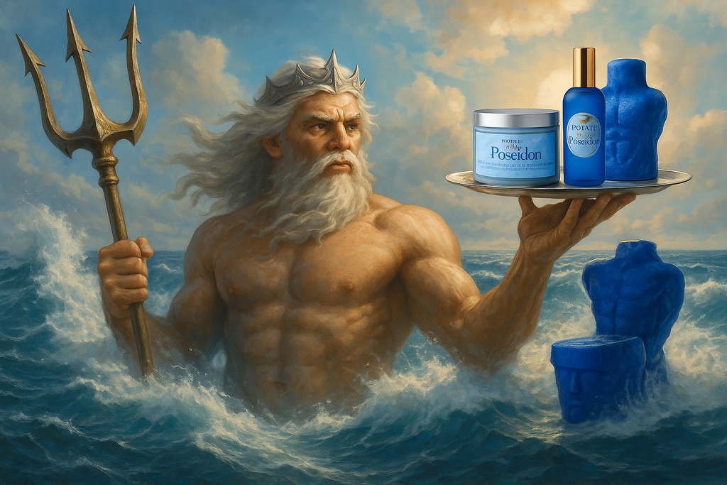 Royale Flyness “Poseidon” collection