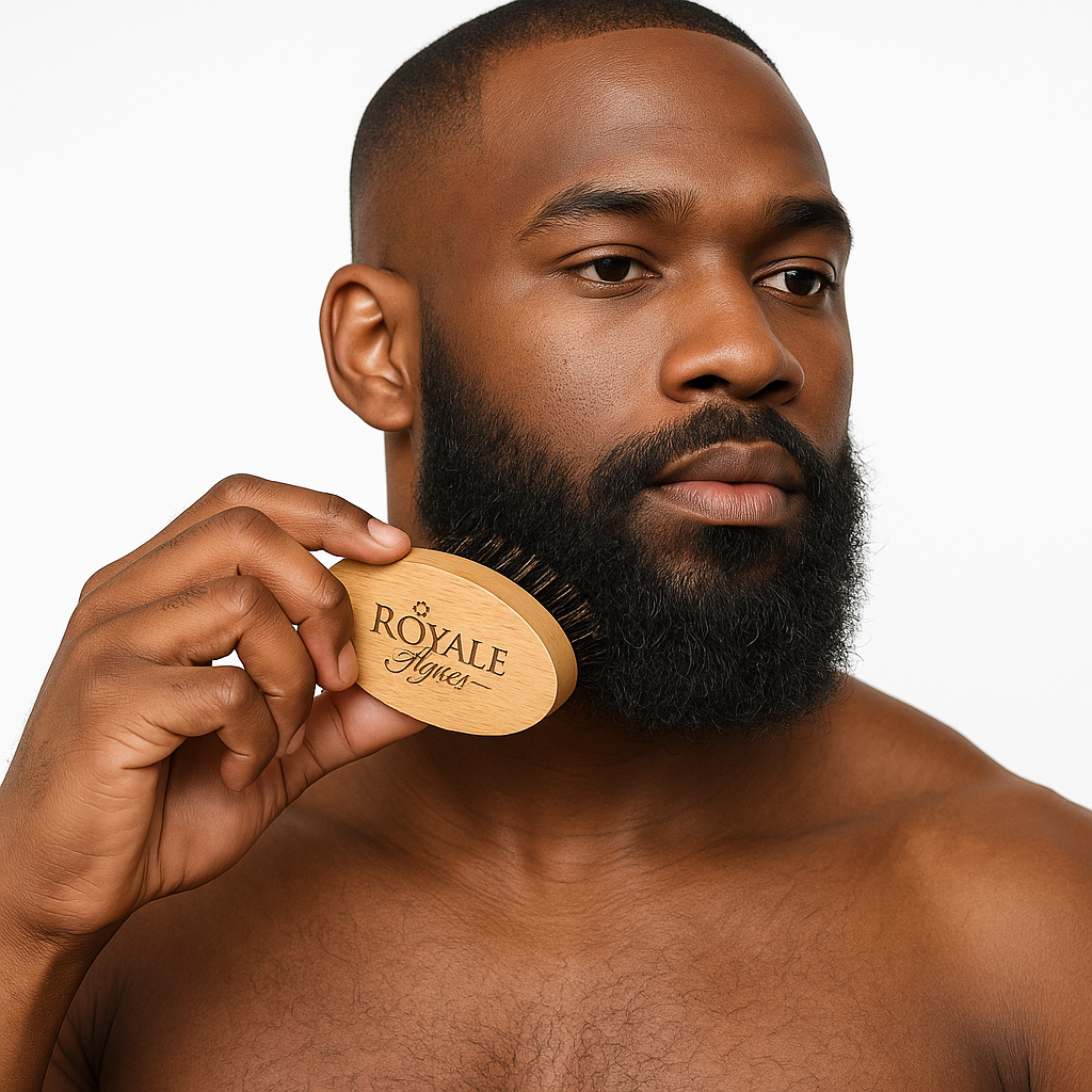 Royale Flyness Beard Brush