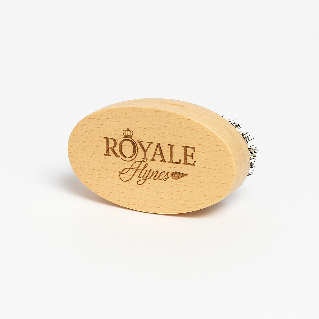 Royale Flyness Beard Brush