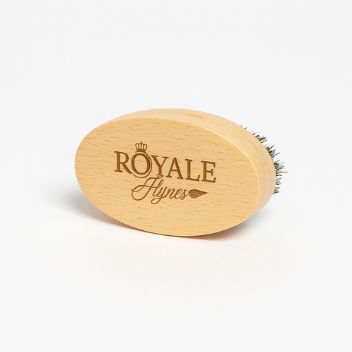 Royale Flyness Beard Brush