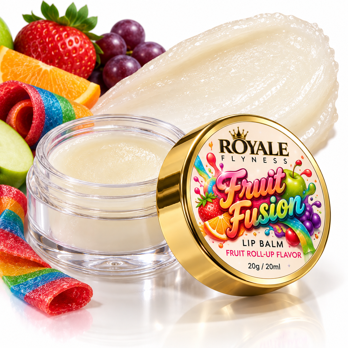 Fruit Fusion Lip Balm