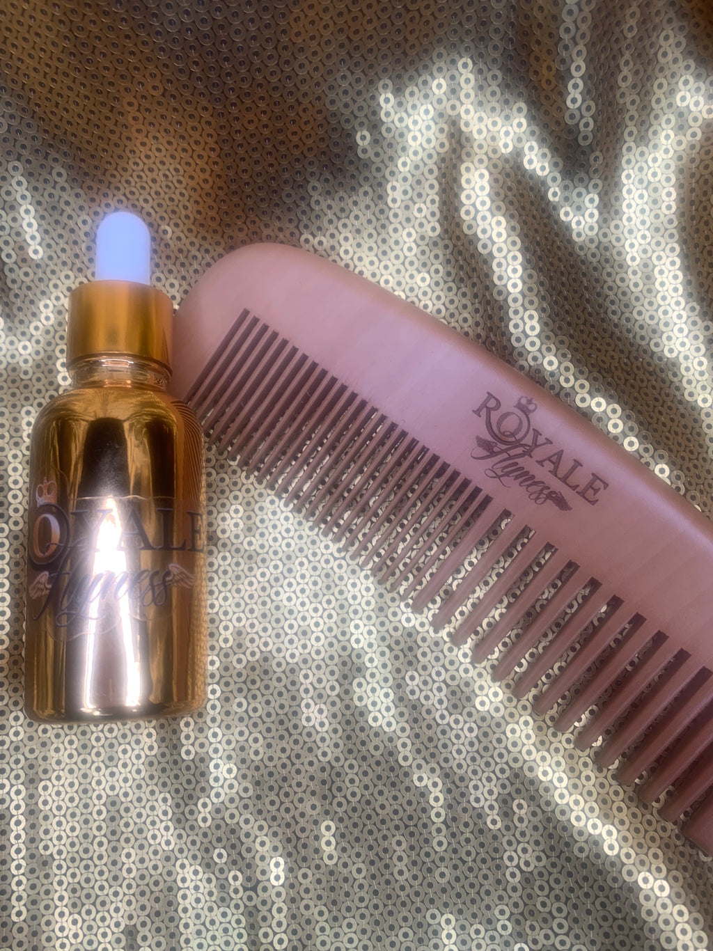 Royale Flyness Beard Oil