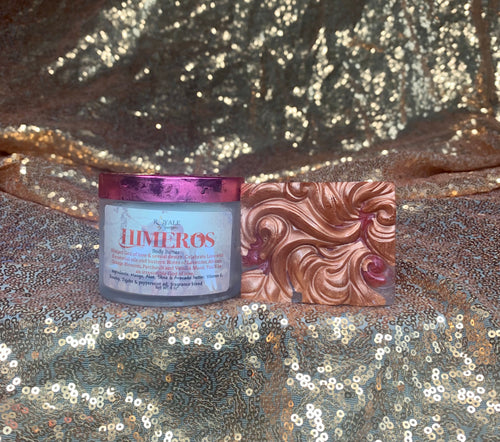 Royale Flyness ‘Himeros’ premium body butter (free soap bar with purchase)