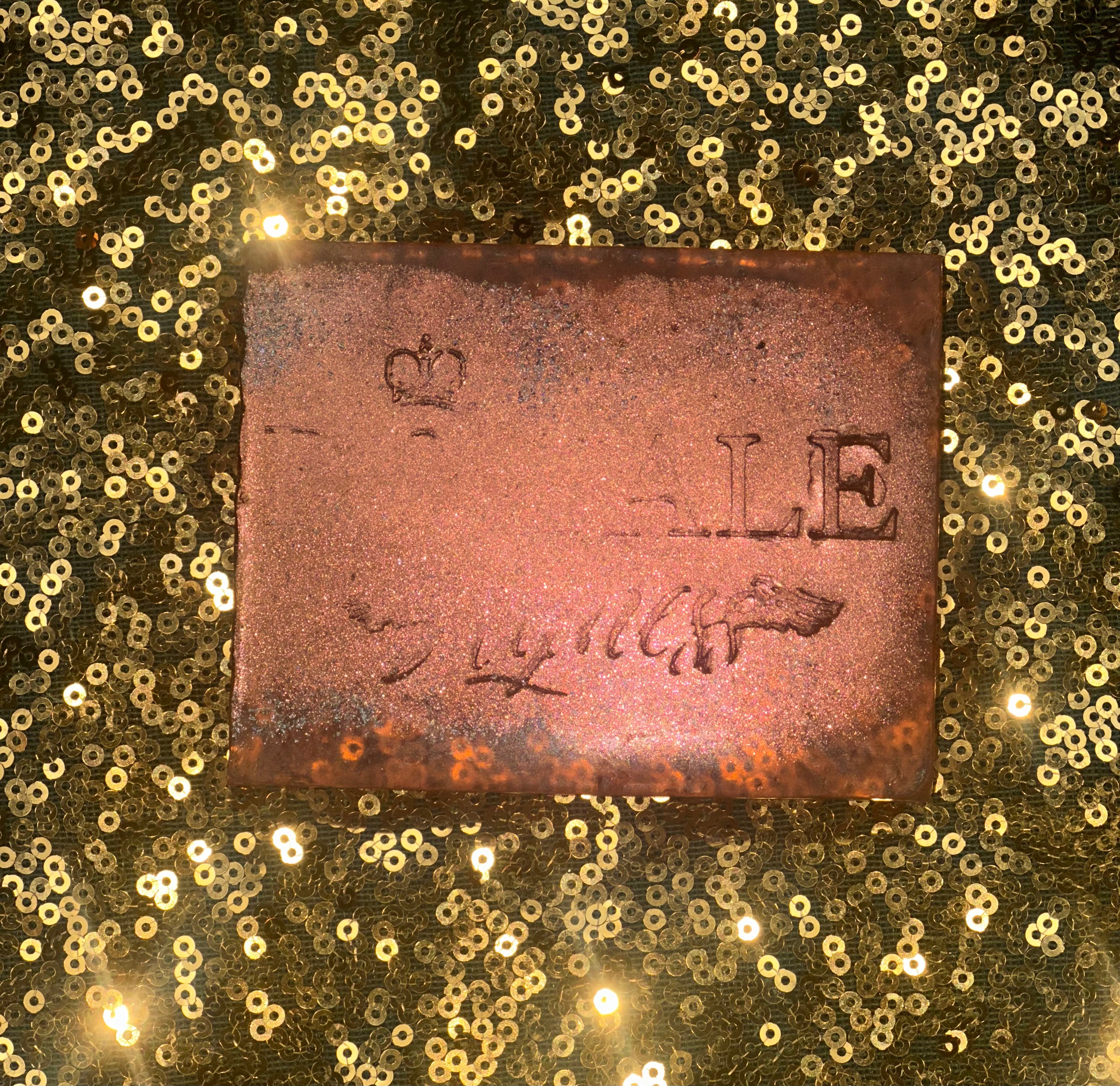Royale Flyness “Deity” body soap bar