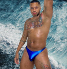 Load image into Gallery viewer, Royale Flyness Poseidon thong underwear