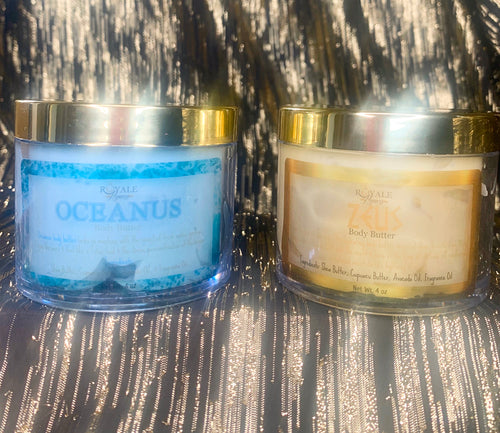 Royale Flyness Body Butter Collection Volume 2