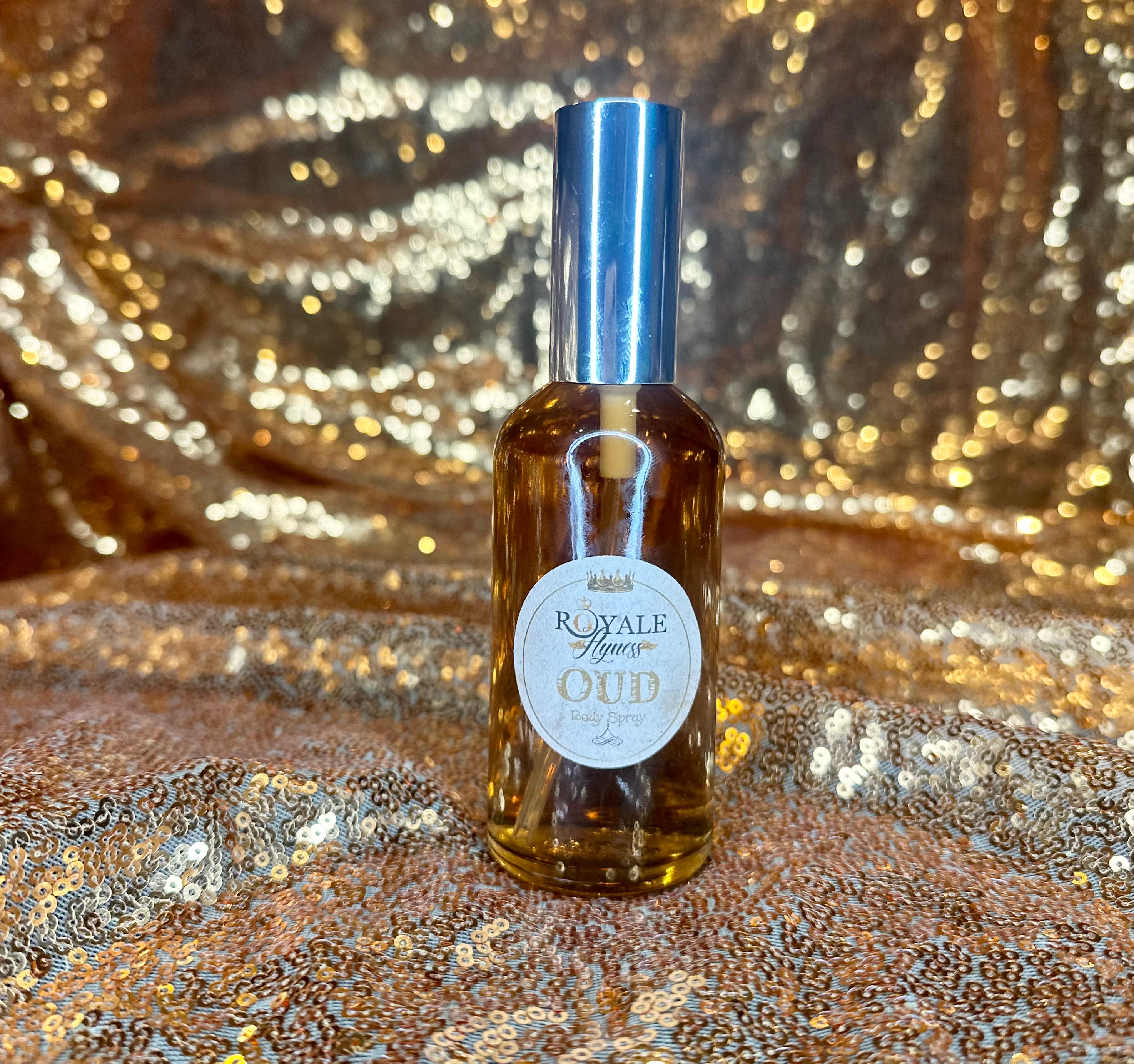 Royale Flyness “OUD” body spray