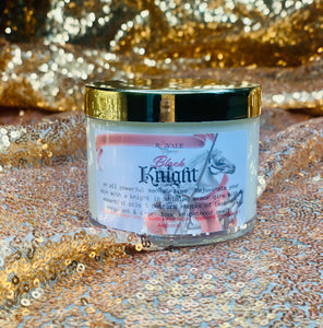 Royale Flyness Black Knight premium body butter