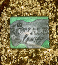 Royale Flyness “Neptune” body soap bar