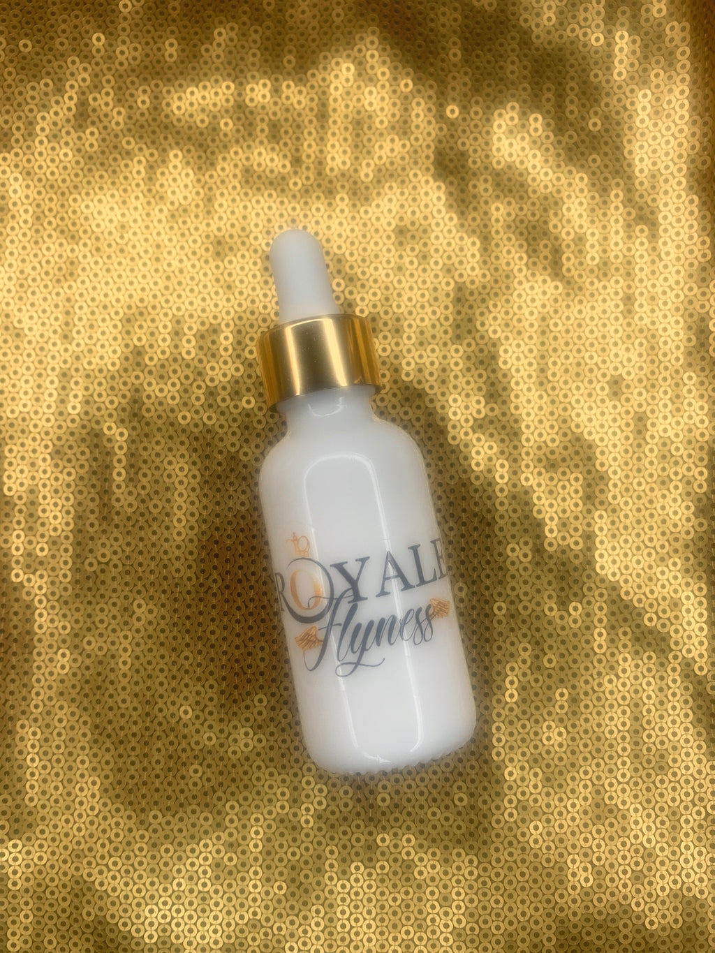 Royale Flyness Beard Growth Elixir