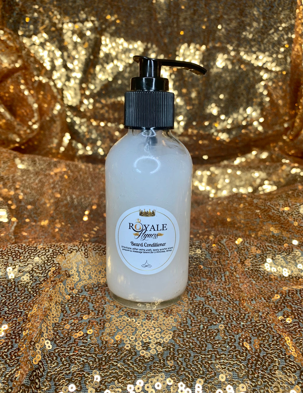 Royale Flyness Beard Conditioner