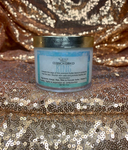 Royale Flyness “Unscented King” body butter