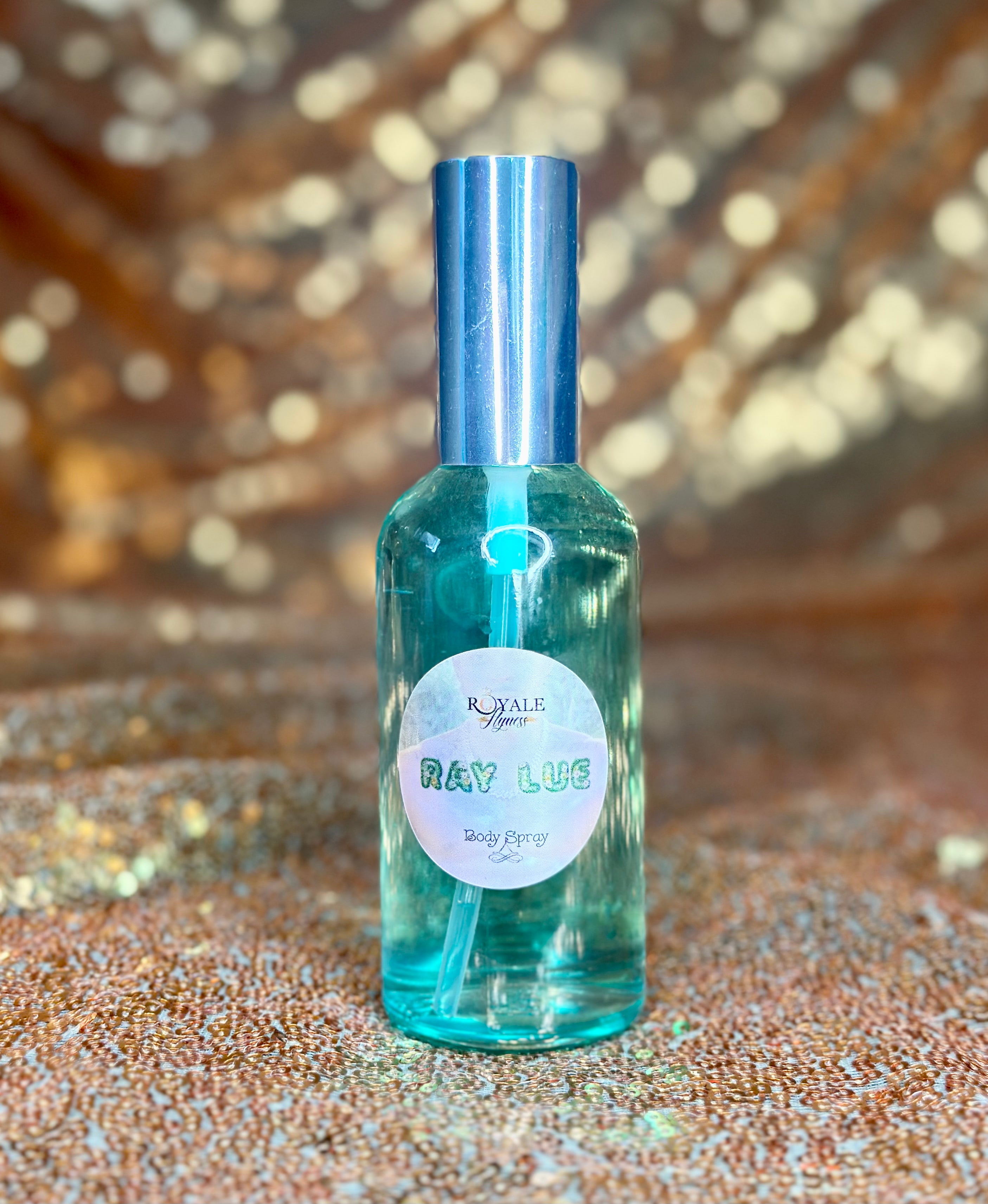 Royale Flyness “Ray Lue” body spray