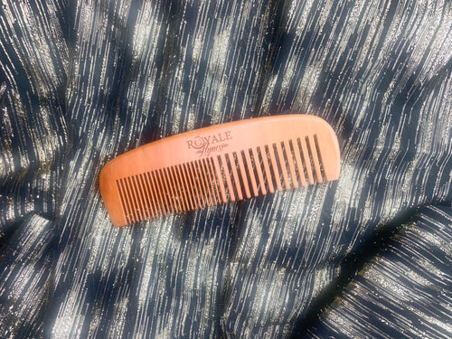 Royale Flyness Wooden Beard Comb
