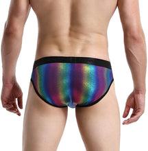 Load image into Gallery viewer, The Royale Flyness “Prismatic” brief underwear