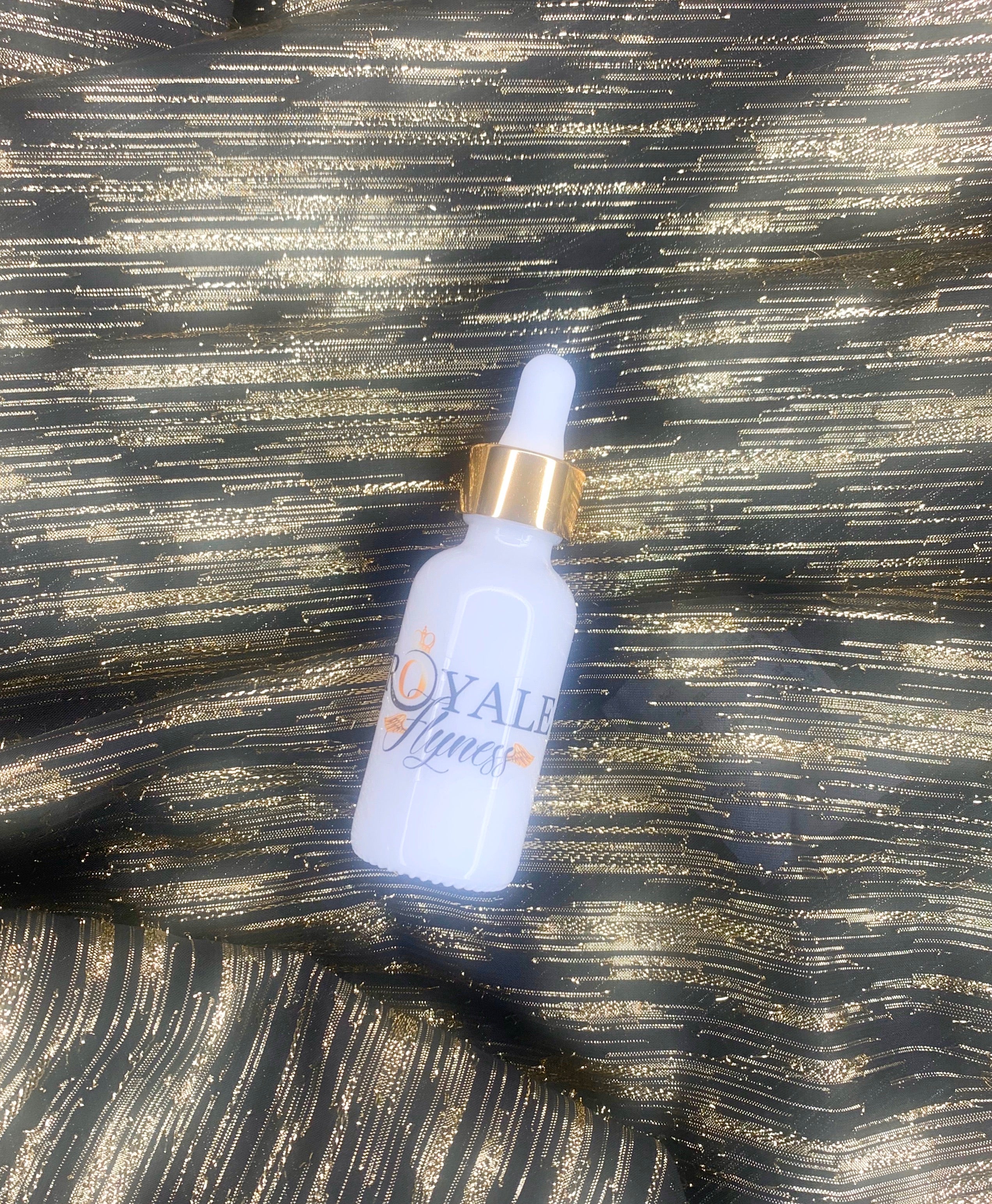 Royale Flyness Beard Growth Elixir