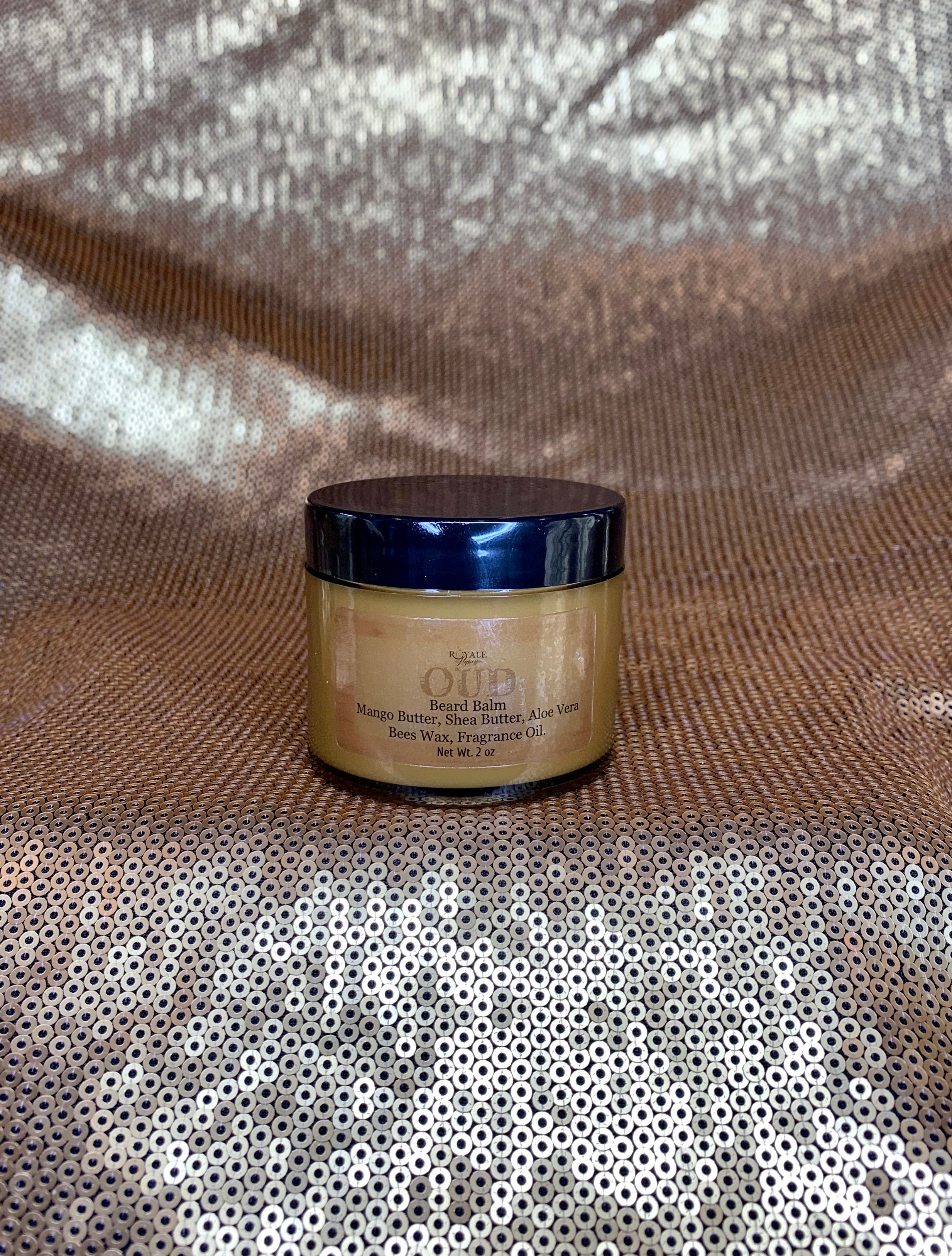 Royale Flyness ‘OUD’ Beard Balm