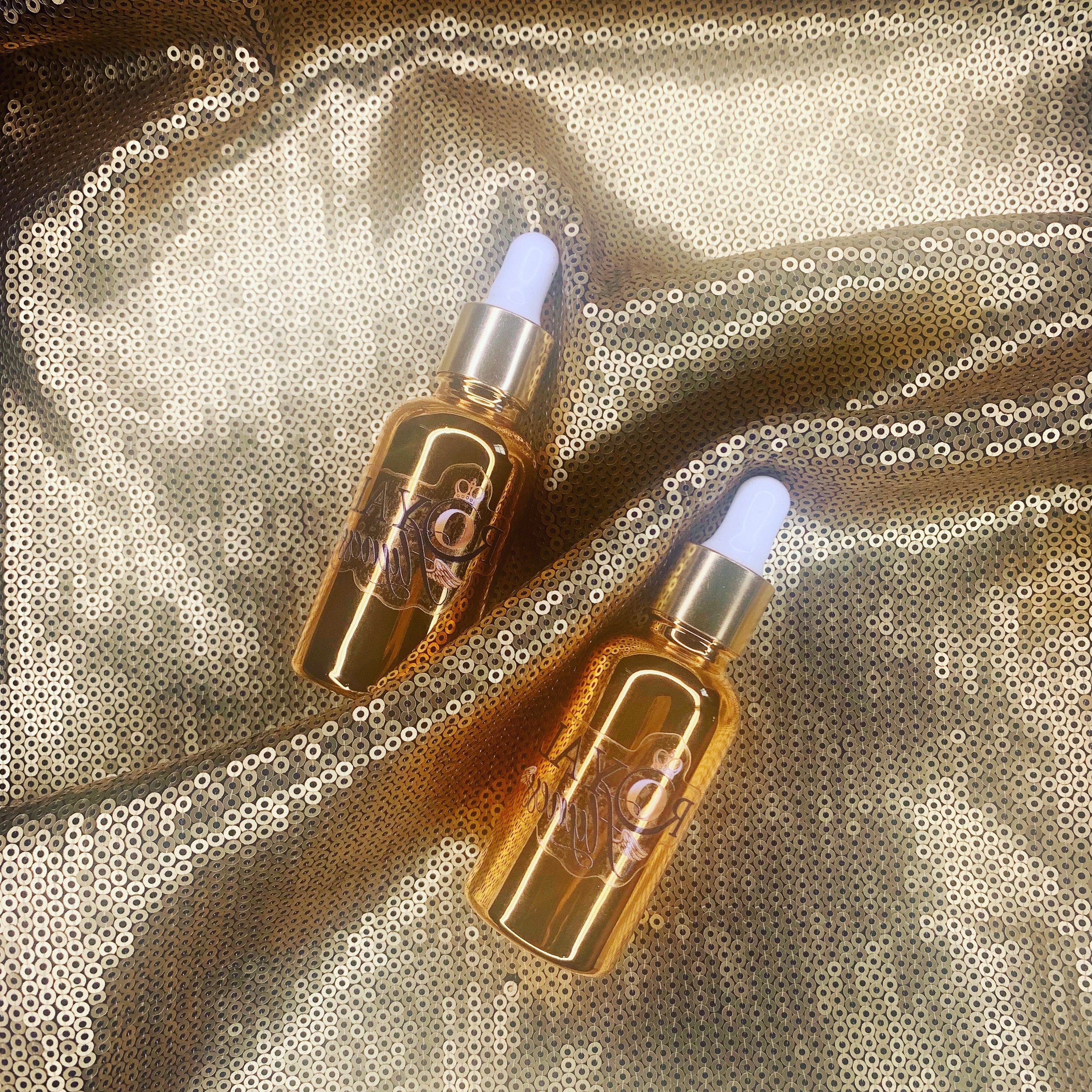 Royale Flyness Beard Oil