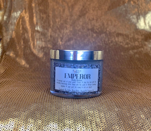 Royale Flyness ‘Emperor’ Body Butter