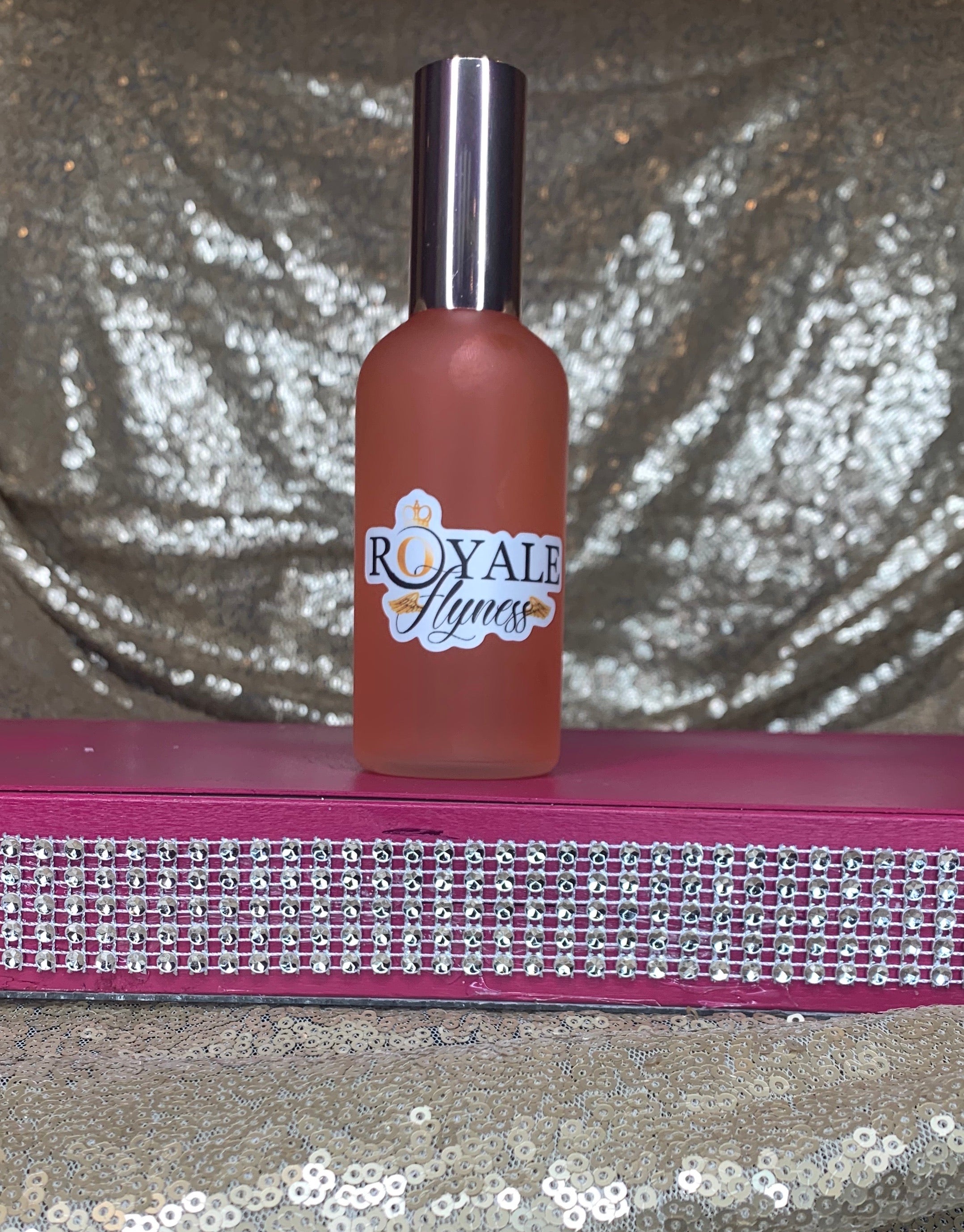 Royale Flyness “Empress” Body spray